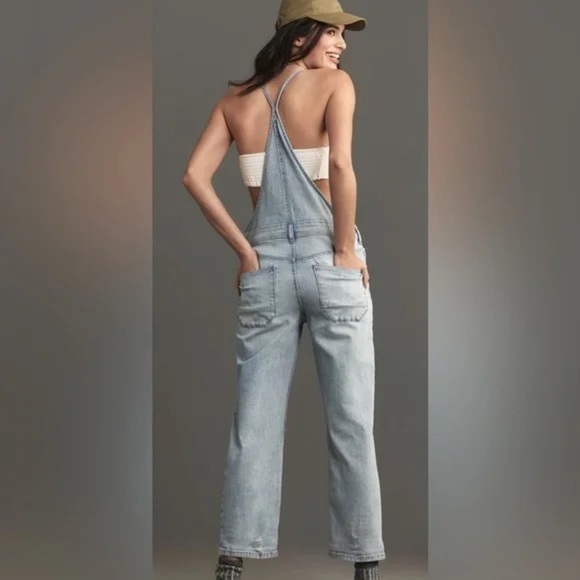Pilcro Overalls - Picture 2 of 4